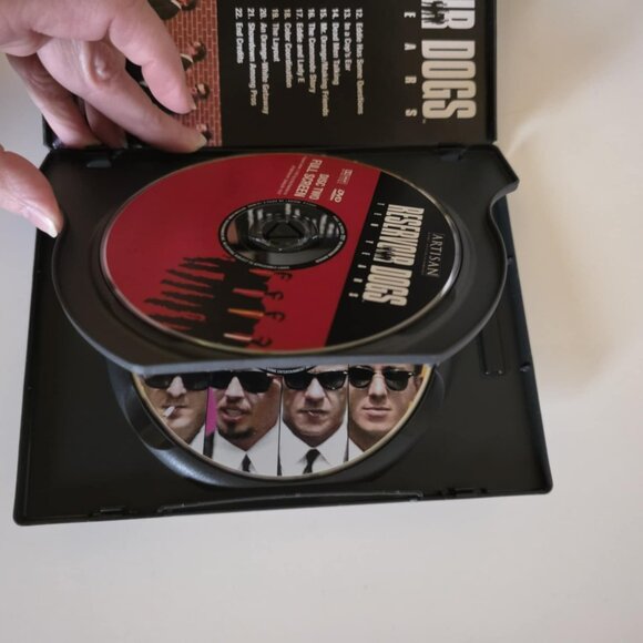 EUC Reservoir Dogs Ten Years Special Edition 10th Anniversary - Picture 5 of 8